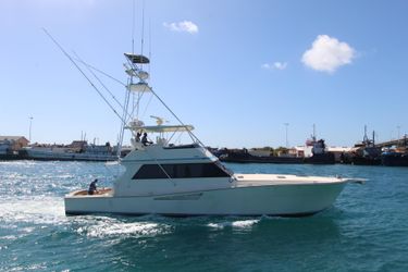 57' Viking 1990 Yacht For Sale